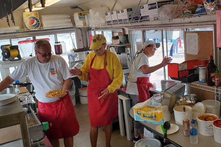 King's Funnel Cakes and More